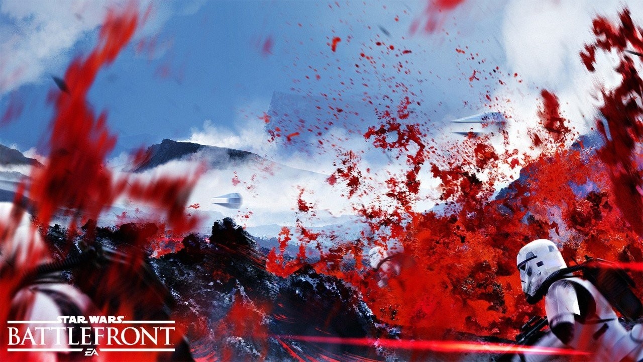 Star Wars Battlefront - Imagen 1